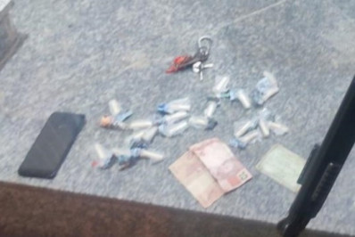 Polícia Militar prende traficante no bairro Ponte dos Leites em Araruama