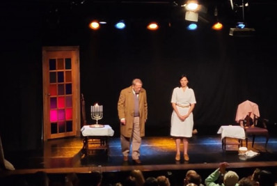 Carlos Vereza estrela peça sobre morte de escritor austríaco e sua mulher em Petrópolis