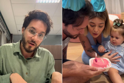 Eliezer revela que vai doar presentes de aniversário da filha: 'Tem tudo'