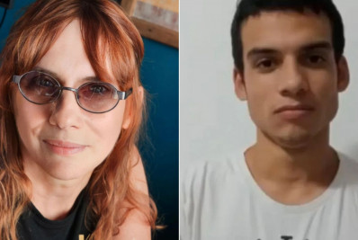 Nicole Puzzi revela que primo desaparecido foi encontrado morto