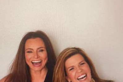 Os mulherões Luisa Thiré e Carolyna Aguiar