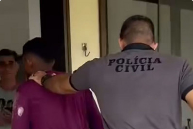 Homem foragido por roubo em Pernambuco é preso no Recreio dos Bandeirantes