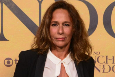 'No Rancho Fundo': elenco se reúne no lançamento da nova novela das seis