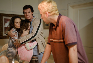 História marcante de Silvio Santos será retratada em filme protagonizado por Rodrigo Faro