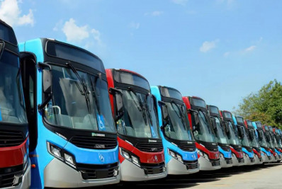 Dirigentes de empresas de ônibus são presos em São Paulo por suspeita de ligação com o PCC