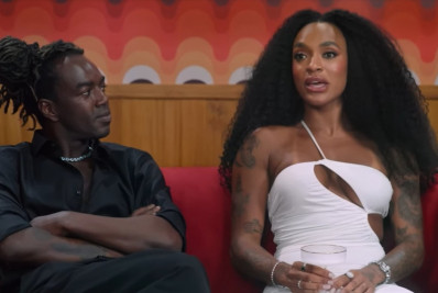 Patrícia Ramos conta que já foi pedida em namoro por amigo: 'Me viu pelada, apaixonou'