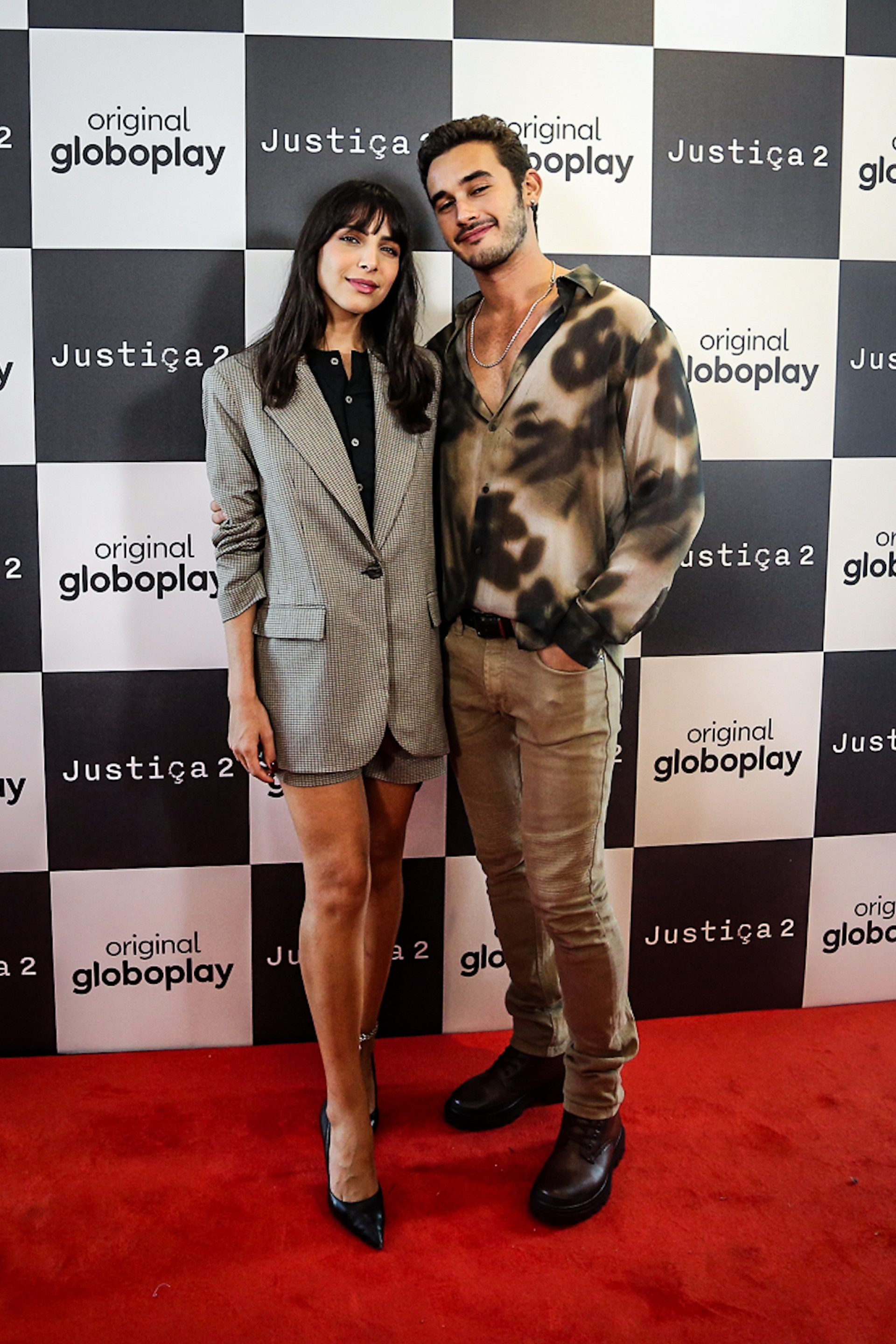 Rayssa Bratillieri na pré-estreia de Justiça 2 - Victor Chapetta / Agnews