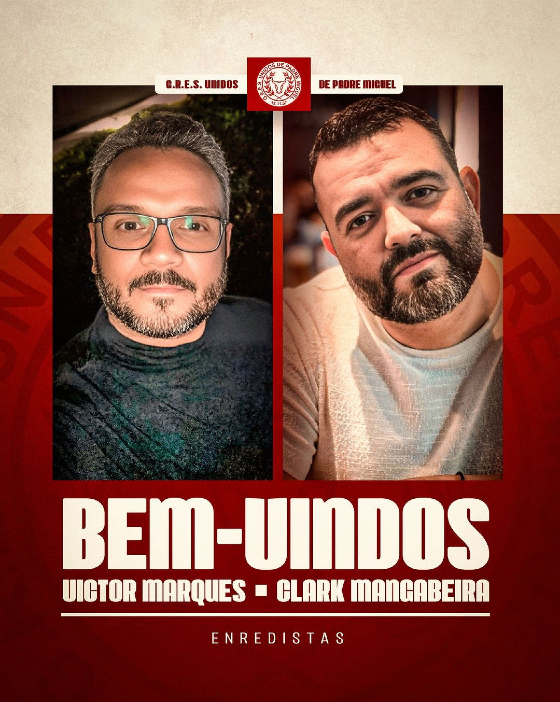  Victor Marques e Clark Mangabeira est&atilde;o de volta &agrave; escola - Reprodu&ccedil;&atilde;o / Instagram