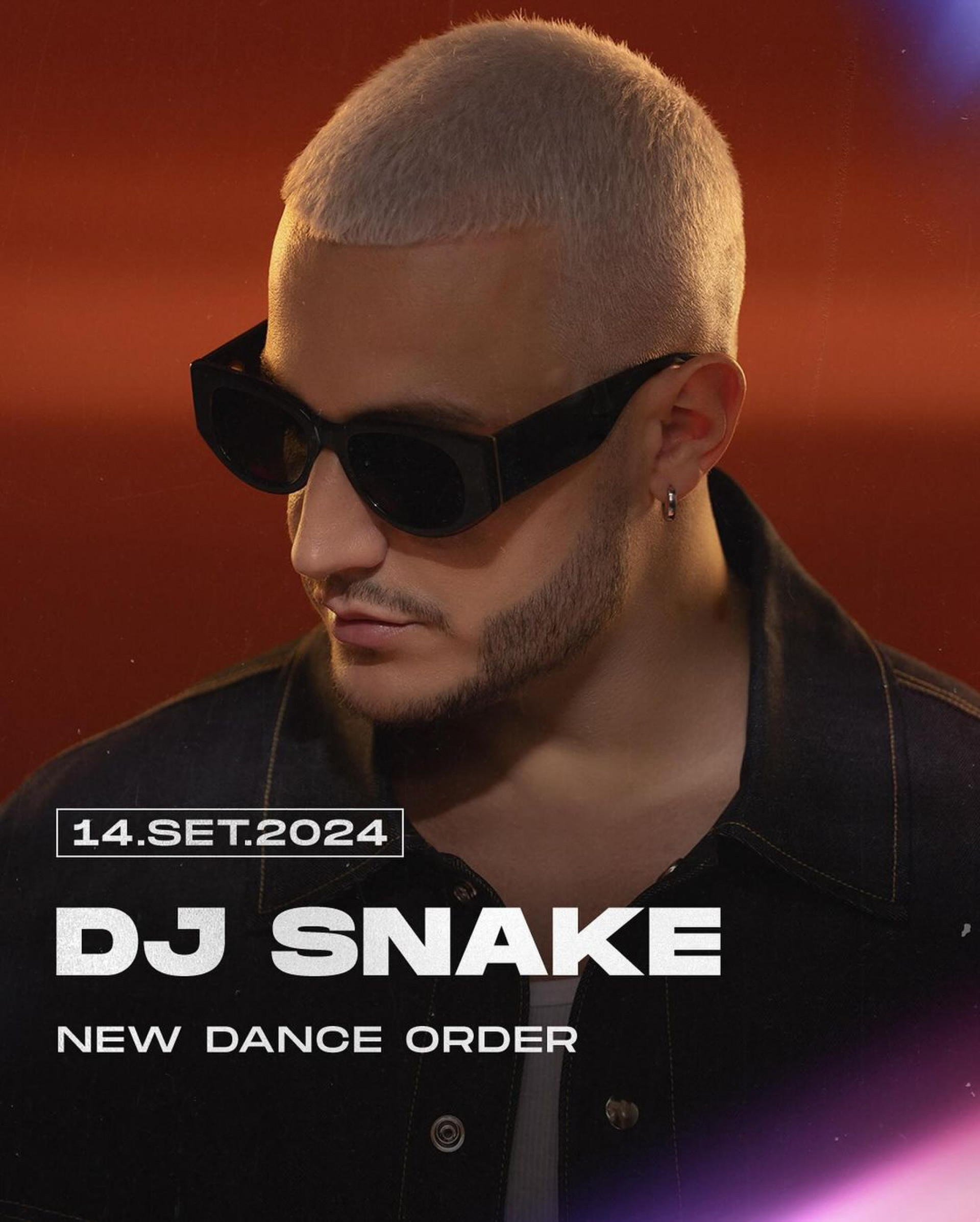 Rock in Rio anuncia DJ Snake no palco New Dance Order - Reprodução / Instagram 