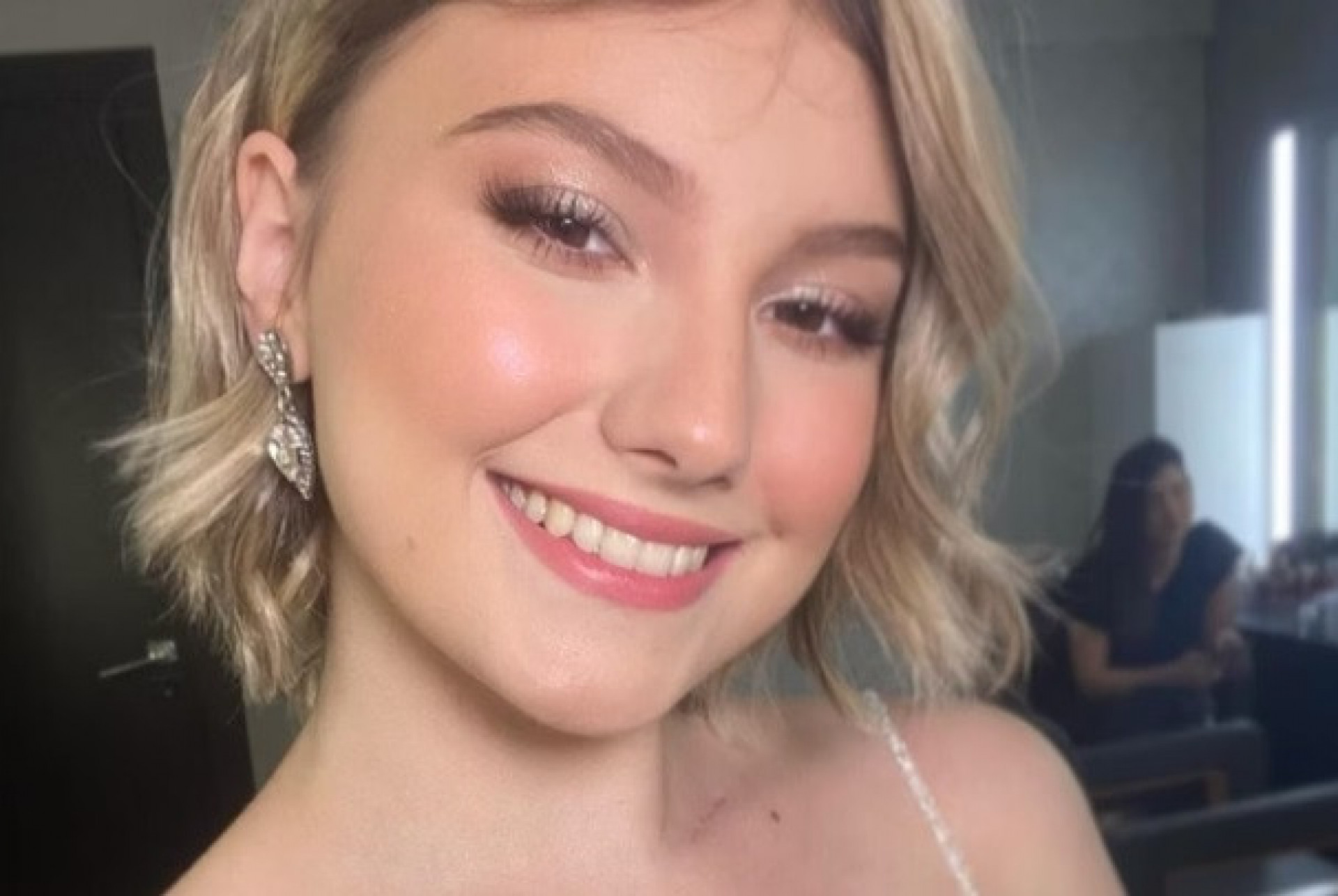 Influenciada Isabel Veloso - Reprodu&ccedil;&atilde;o / Instagram