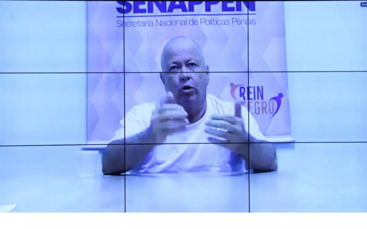 Câmara dos Deputados votou por manter a prisão preventiva do deputado Chiquinho Brazão