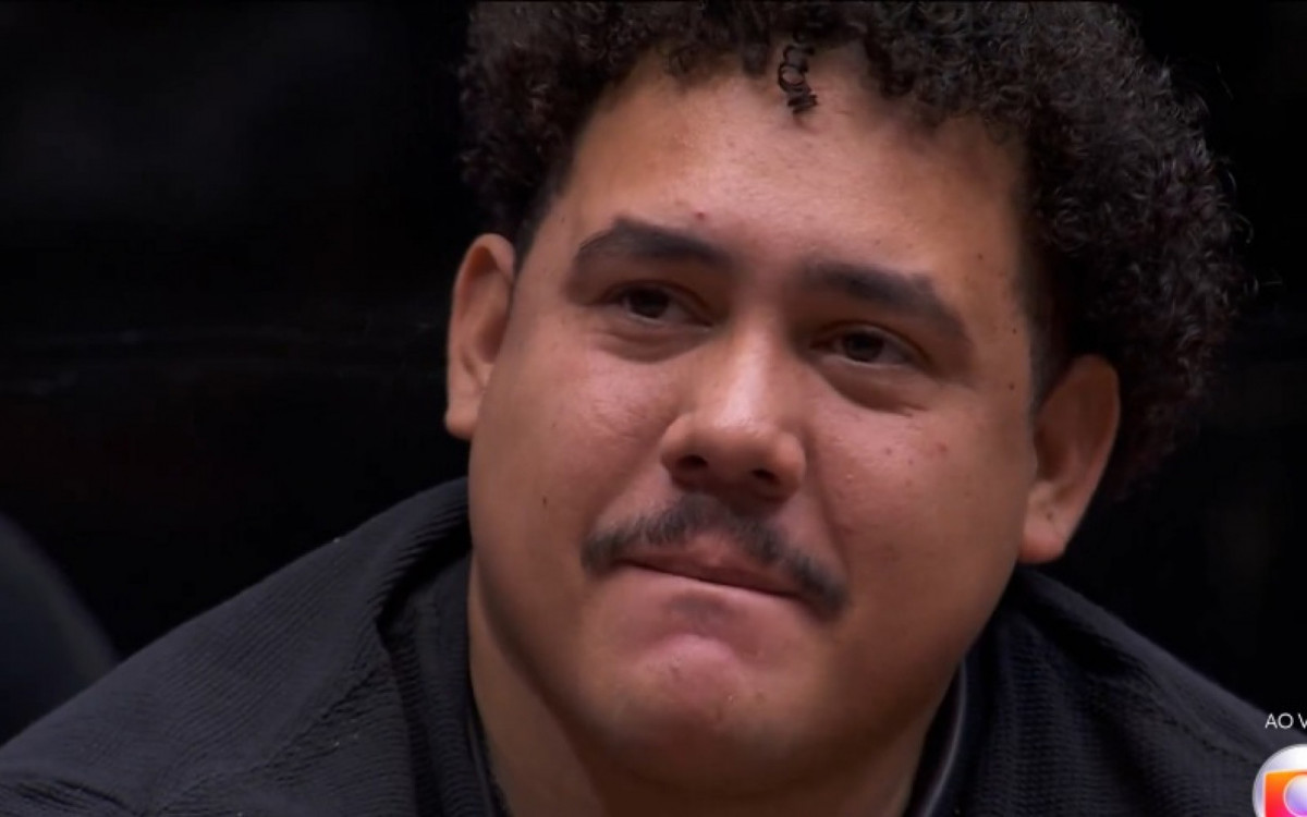 Lucas Henrique é o 19º eliminado do 'BBB 24' - Reprodução de vídeo