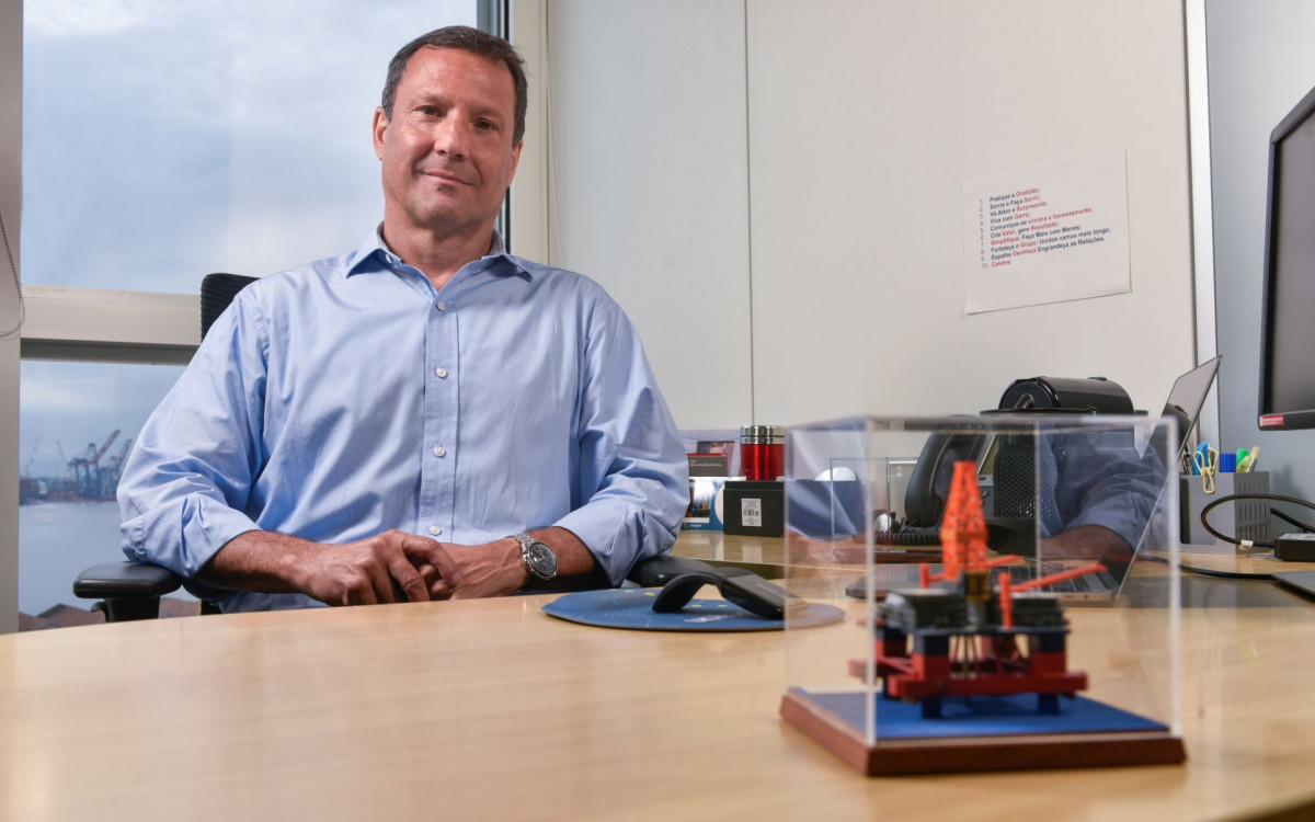 Outro objetivo Socioambiental &eacute; tamb&eacute;m trabalhar a sustentabilidade de dentro para fora, destaca Marco Aur&eacute;lio Fonseca