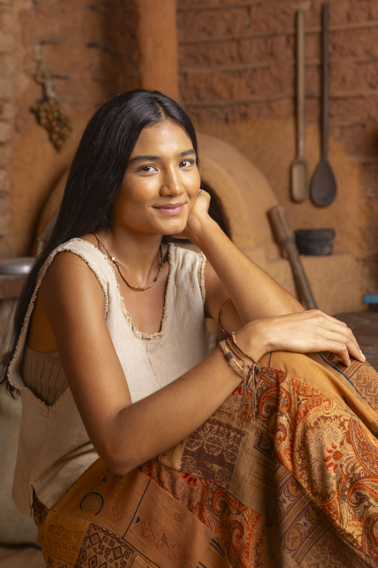 Dandara Queiroz - Globo/Léo Rosario