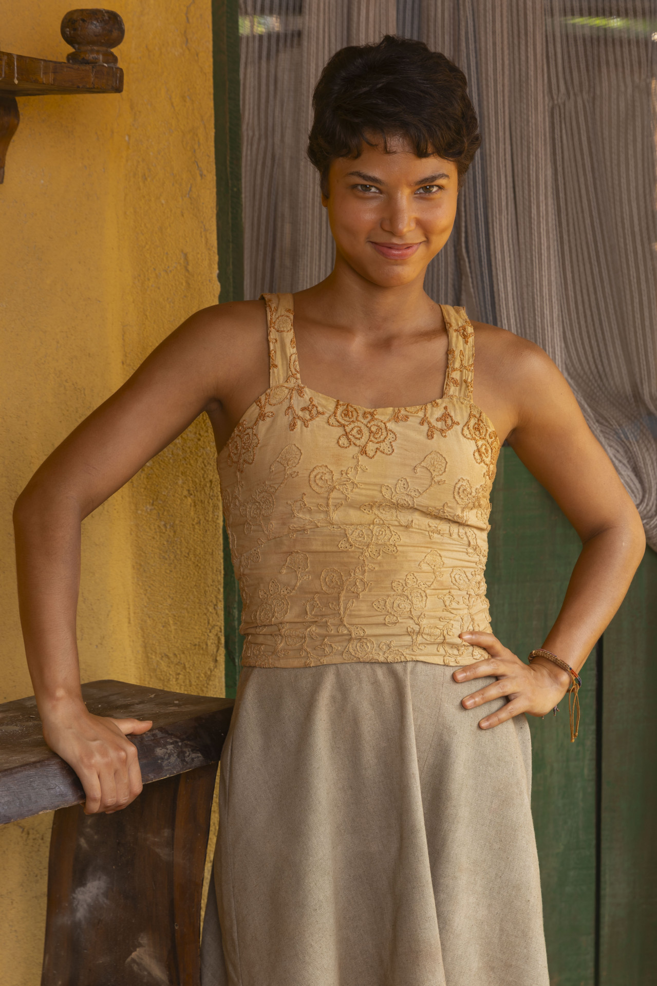 Heloisa Honein - Globo/Léo Rosario