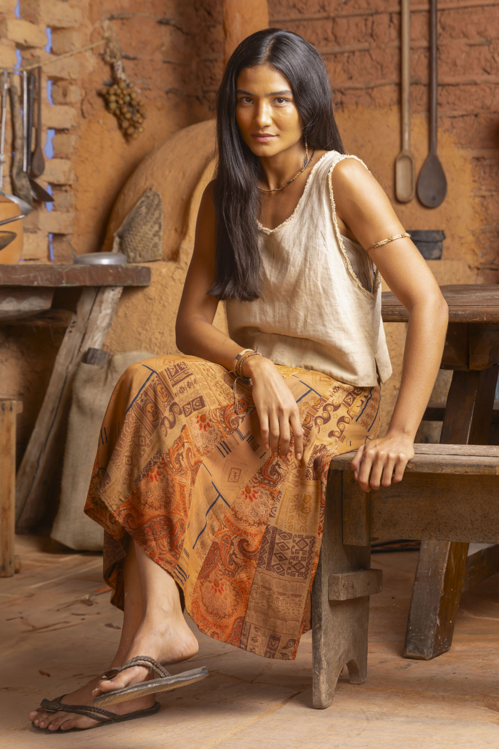 Dandara Queiroz - Globo/Léo Rosario