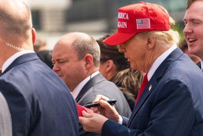 Trump acredita que proibição do aborto no Arizona foi longe demais