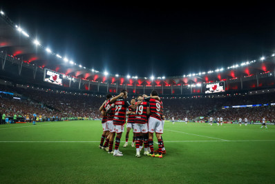 Palestino x Flamengo: duelo será em Coquimbo, a mais de 460 km da capital do Chile