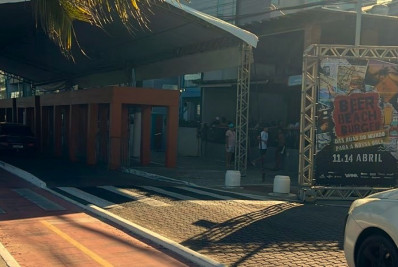 Motorista deve ficar atento as alterações no trânsito dos Cavaleiros para o Beer Beach Burguer