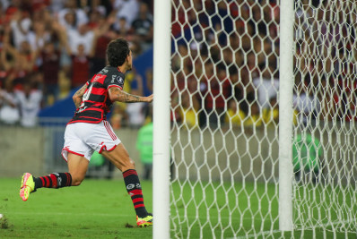 Pedro analisa vitória do Flamengo pela Libertadores: 'Não fizemos bom segundo tempo'