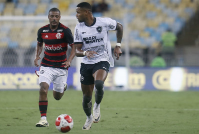 Técnico do Palmeiras coloca Botafogo e Flamengo na luta pelo título do Brasileirão
