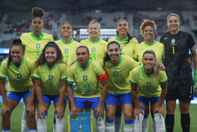 Seleção Feminina: leque de opções do treinador aumenta para Paris 2024