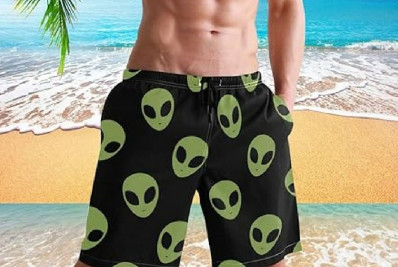 Moda: bermudas divertidas estão em promoção!