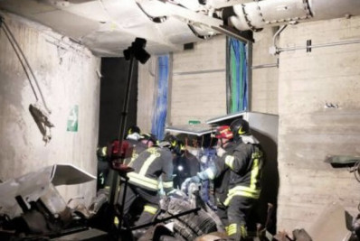 Explosão em usina hidrelétrica na Itália deixa pelo menos três mortos e quatro desaparecidos