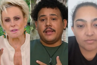 Internautas criticam 'Mais Você' por exibir primeira conversa de Lucas e Camila: 'Virou casos de Família?'