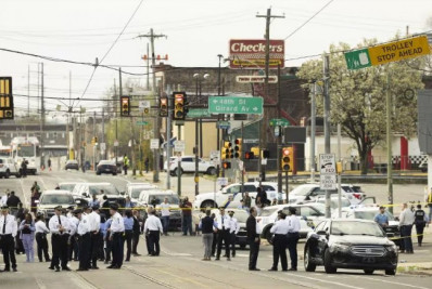 Tiroteio durante celebração muçulmana deixa três feridos na Filadélfia