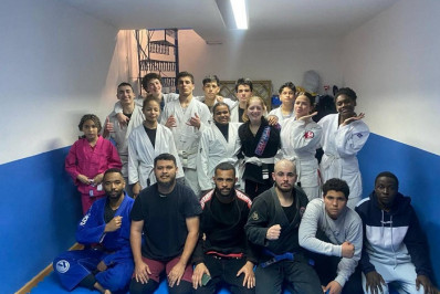 Com projeto social, Anderson Alves BJJ garante presença no Coimbra International Cup