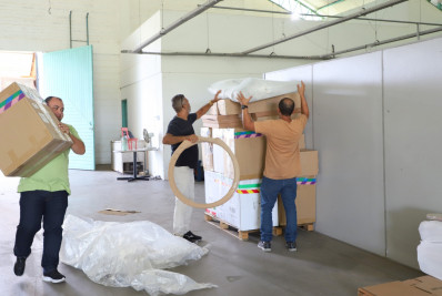 Governo municipal investe mais de R$ 2 milhões na compra de 31 laboratórios educacionais