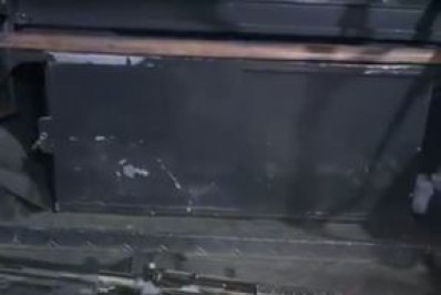 PM apreende fuzil e drogas na Gardênia Azul