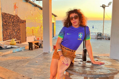 Polícia indicia homem que fez ataques à atriz trans em bar do Flamengo