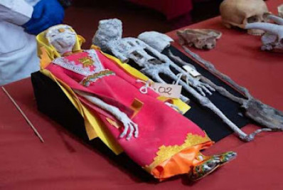 Cientistas americanos retomam investigações sobre 'múmias extraterrestres' peruanas