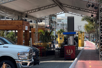 Sétima edição do Beer Beach Burger promete agitar a orla de Macaé