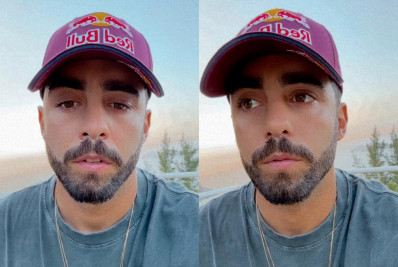 Pedro Scooby reflete após enterro do pai: 'Não tinha uma boa relação'