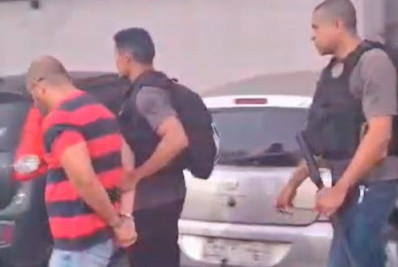 Polícia prende acusado de matar homem após discussão de trânsito em Belford Roxo