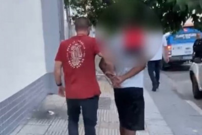 Suspeito de envolvimento em assassinato de mulher é preso em Volta Redonda