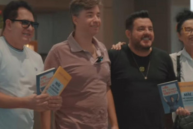 Bruno e Marrone realizam sonho de influenciador com autismo e vídeo viraliza