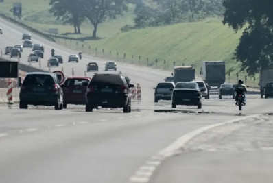 Fluxo total de veículos em estradas recua 1,2% em março, mostra ABCR