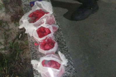 Homem é preso em flagrante por tráfico de drogas em Cabo Frio