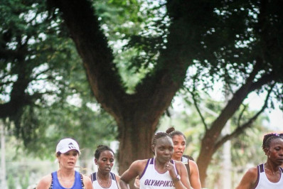 Solange Mariano é a segunda melhor brasileira na Maratona Internacional de São Paulo