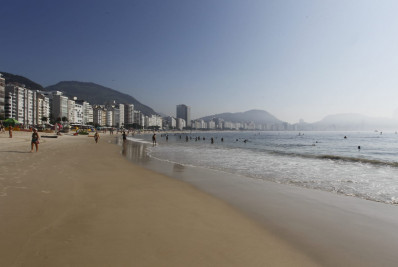 Previsão aponta chuva fraca e isolada para os próximos dias no Rio; confira