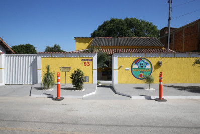 Prefeitura de Araruama inaugura nova unidade do projeto Casa Creche no bairro Fazendinha