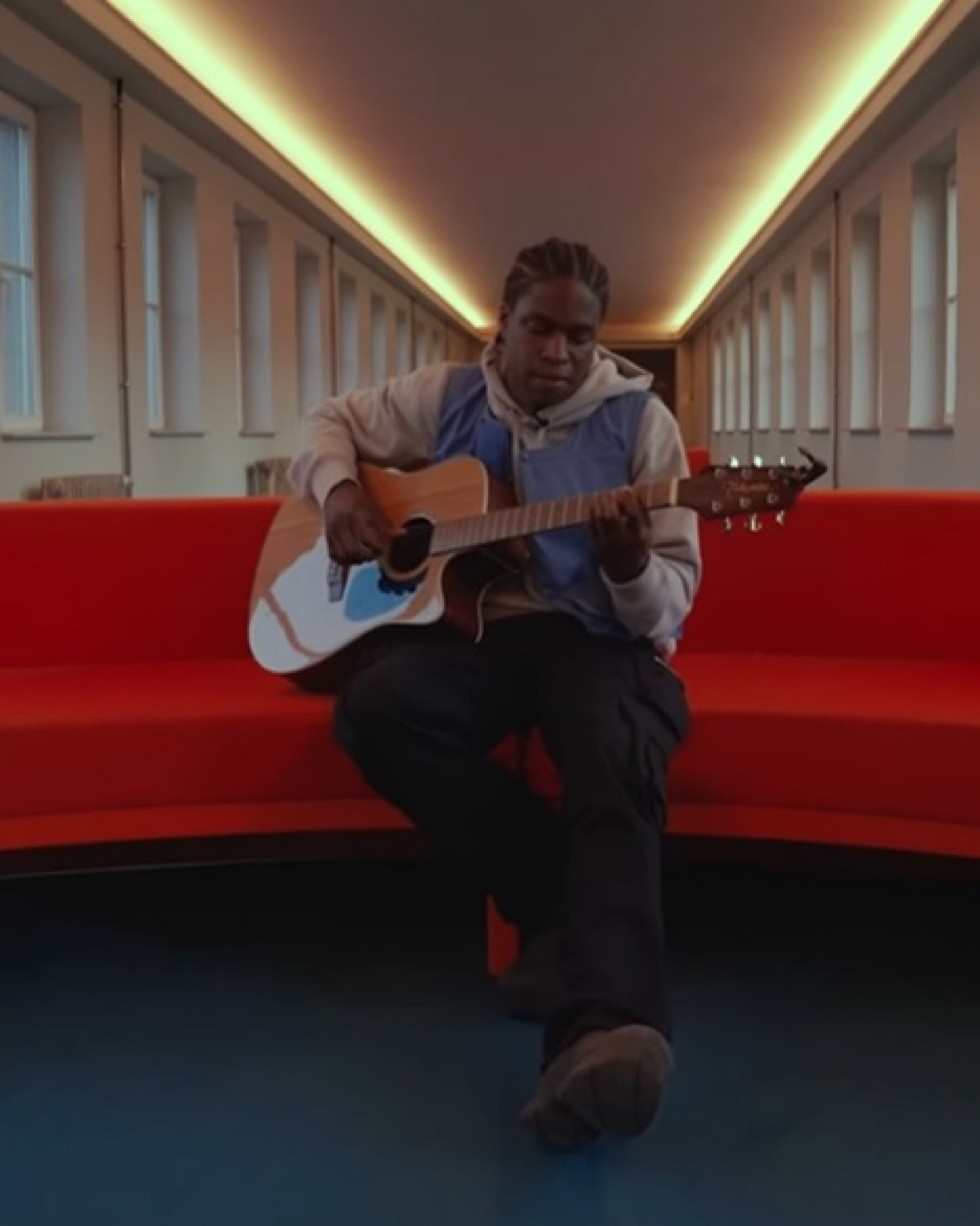 Daniel Caesar anuncia show no Rio de Janeiro - Reprodução de vídeo