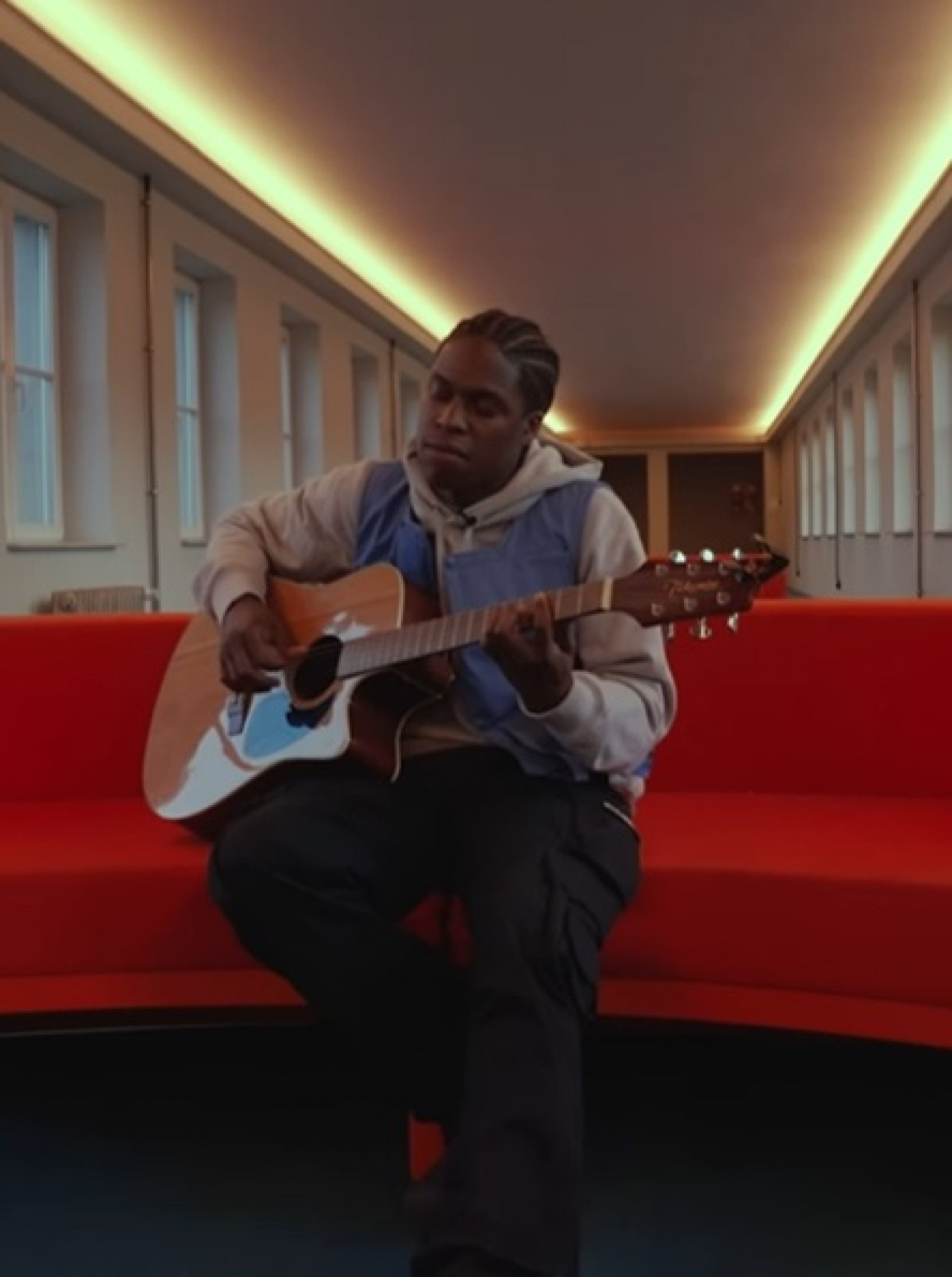 Daniel Caesar anuncia show no Rio de Janeiro - Reprodução de vídeo