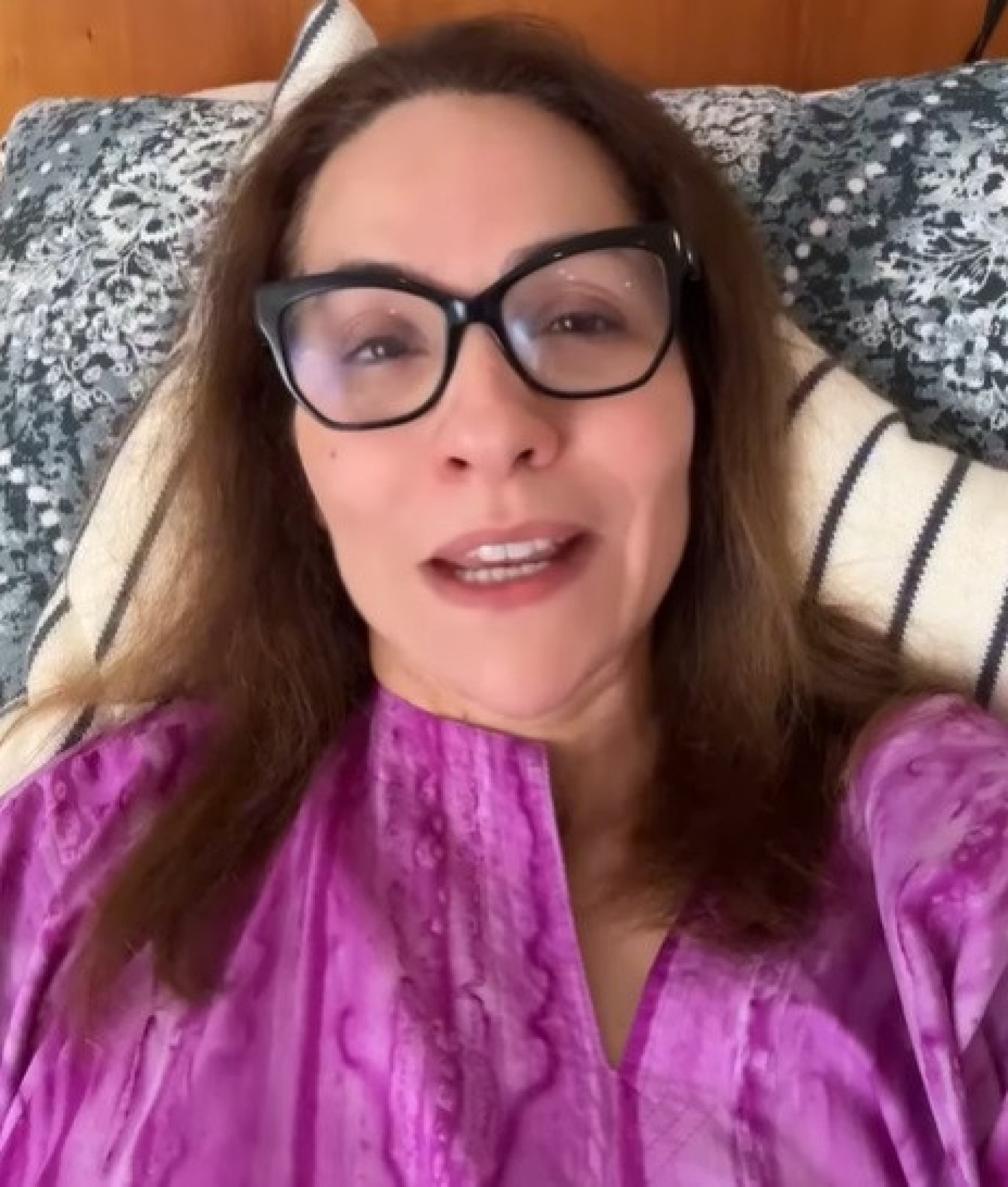 Maria Beltrão torce o pé - Reprodução de vídeo