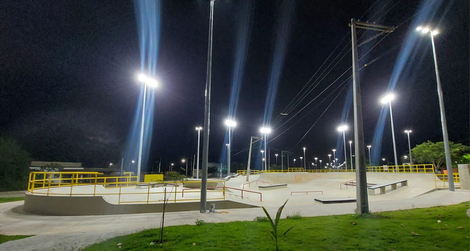 Prefeitura de Saquarema segue com as obras da nova Avenida Litorânea, em Barra Nova - Divulgação/Prefeitura de Saquarema