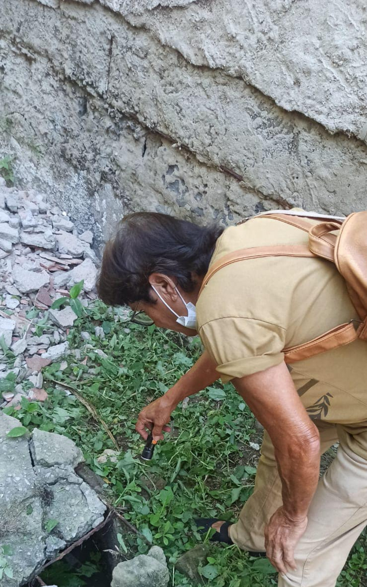 Campanha de combate à dengue em Araruama